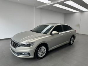 2019 Lavida 1.5L Automatic Vision Edition National VI, Ноябрь 2020 г., пробег 52000 км. (Б/у) Передний