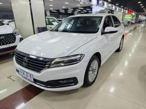 Lavida 2021 1.5L Automatic Comfort Edition, Февраль 2021 г., пробег 78000 км. (Б/у) Передний