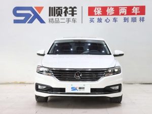 Lavida 2022 280TSI DSG Comfort Edition, Июль 2021 г., пробег 39000 км. (Б/у) Передний