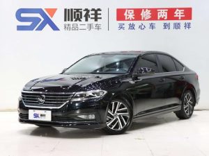 Lavida 2022 1.5L Automatic Comfort Edition, Январь 2022 г., пробег 39000 км. (Б/у) Передний