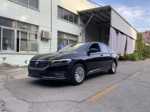 Lavida 2021 280TSI DSG Comfort Edition, Май 2021 г., пробег 42000 км. (Б/у) Передний