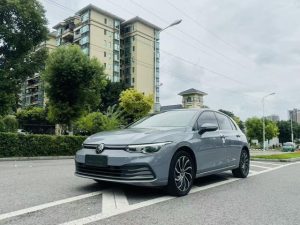 2021 Golf 200TSI DSG Pro, Май 2021 г., пробег 54000 км. (Б/у) Передний