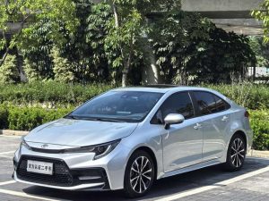 2021 Levin 185T CVT Sports Edition, Январь 2022 г., пробег 80000 км. (Б/у) Передний