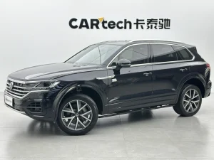 2021 Touareg 3.0TSI Sharp Edition Classic Sports Package, Июль 2021 г., пробег 61900 км. (Б/у) Полный