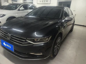 2020 Magotan 280TSI DSG Leading Edition, Сентябрь 2022 г., пробег 51300 км. (Б/у) Передний