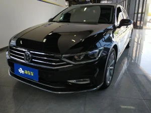 2020 Magotan 280TSI DSG Comfort Edition, Июль 2021 г., пробег 68100 км. (Б/у) Передний