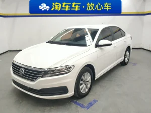 Lavida 2021 1.5L Automatic Fashion Edition, Июнь 2021 г., пробег 28600 км. (Б/у) Передний