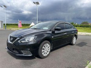 2021 Sylphy Classic 1.6 XE CVT Comfort Edition, Май 2021 г., пробег 40000 км. (Б/у) Передний