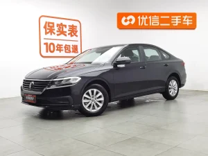 Lavida 2022 1.5L Automatic Fashion Edition, Февраль 2022 г., пробег 25300 км. (Б/у) Передний