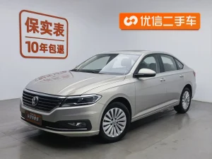 Lavida 2019 280TSI DSG Comfort Edition National VI, Ноябрь 2020 г., пробег 47000 км. (Б/у) Передний