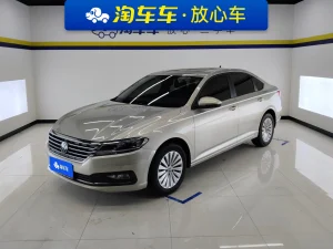 Lavida 2021 280TSI DSG Comfort Edition, Декабрь 2020 г., пробег 21100 км. (Б/у) Передний