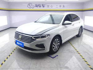 2023 Lavida 280TSI DSG Full Edition, Август 2022 г., пробег 26000 км. (Б/у) Передний