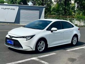 2022 Levin TNGA 1.5L Progressive Edition, Июль 2022 г., пробег 36000 км. (Б/у) Передний