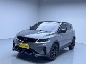 Binyue 2020 PRO 260T DCT Battle, Апрель 2021 г., пробег 50000 км. (Б/у) Передний