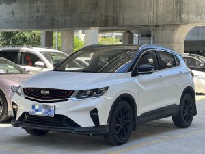 Binyue 2020 PRO 260T DCT Light Knight BSG, Октябрь 2020 г., пробег 40000 км. (Б/у) Передний