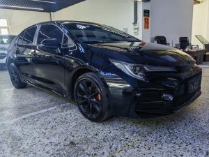 2022 Levin Dual Engine 1.8H E-CVT Sports Edition, Июль 2021 г., пробег 56000 км. (Б/у) Передний