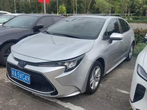 2019 Levin Dual Engine 1.8H Technology Edition National VI, Декабрь 2020 г., пробег 64000 км. (Б/у) Передний