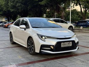 2021 Levin 185T CVT Sports Edition, Март 2021 г., пробег 20000 км. (Б/у) Передний