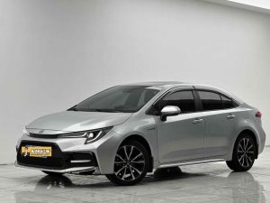 2021 Levin Dual Engine 1.8H E-CVT Sports Edition, Июнь 2021 г., пробег 70500 км. (Б/у) Передний
