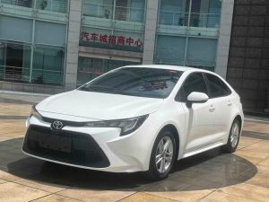 2021 Levin TNGA 1.5L Progressive Edition, Август 2021 г., пробег 31500 км. (Б/у) Передний