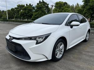 2019 Levin 185T Progressive Edition National VI, Ноябрь 2020 г., пробег 36000 км. (Б/у) Передний