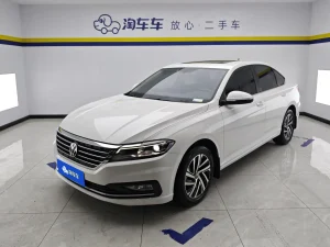 Lavida 2022 1.5L Automatic Comfort Edition, Март 2022 г., пробег 38000 км. (Б/у) Передний