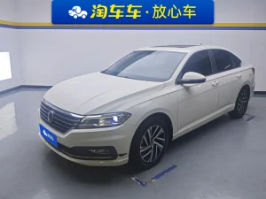 Lavida 2022 280TSI DSG Comfort Edition, Июль 2022 г., пробег 21400 км. (Б/у) Передний