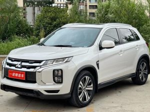 2020 ASX 2.0L CVT Smart Edition, Сентябрь 2021 г., пробег 24000 км. (Б/у) Передний