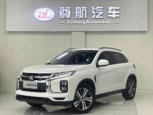 2020 ASX 2.0L CVT Smart Edition, Июнь 2021 г., пробег 41000 км. (Б/у) Передний