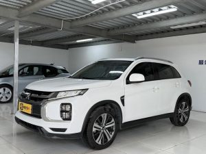 2020 ASX 2.0L CVT Smart Edition, Март 2021 г., пробег 12000 км. (Б/у) Передний