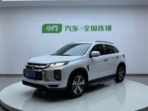 2020 ASX 2.0L CVT Smart Edition, Октябрь 2021 г., пробег 19500 км. (Б/у) Передний