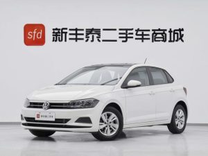 Polo 2019 Plus 1.5L Automatic Panoramic Enjoyment Edition, Апрель 2021 г., пробег 20000 км. (Б/у) Передний