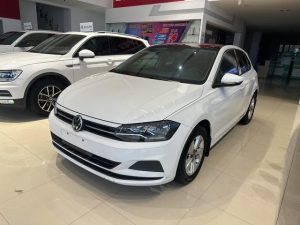 Polo 2021 Plus 1.5L Automatic Panoramic Enjoyment Edition, Август 2021 г., пробег 23000 км. (Б/у) Передний