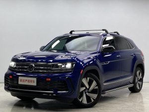 2021 Touron Touron X 380TSI 4WD Luxury Edition, Октябрь 2021 г., пробег 38300 км. (Б/у) Полный