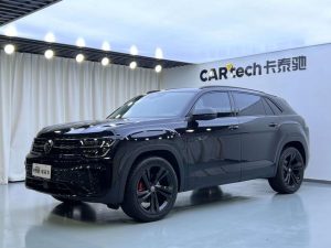 2024 Touron Touron X 380TSI Four-Wheel Drive Premium Flagship Edition, Май 2024 г., пробег 5000 км. (Б/у) Полный