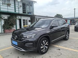 2020 Tanyue 330TSI Luxury Smart Edition, Март 2021 г., пробег 29000 км. (Б/у) Передний