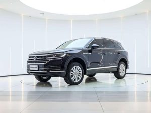 2020 Touareg 2.0TSI Sharp Edition, Декабрь 2020 г., пробег 55000 км. (Б/у) Полный