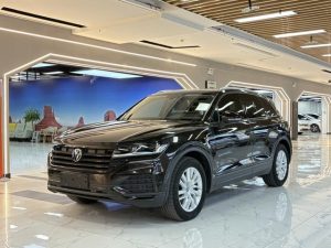 Touareg 2021 2.0TSI Navigation Special Edition, Апрель 2021 г., пробег 54000 км. (Б/у) Полный