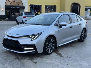 2021 Levin 185T CVT Sports Edition, Январь 2021 г., пробег 70000 км. (Б/у) Передний