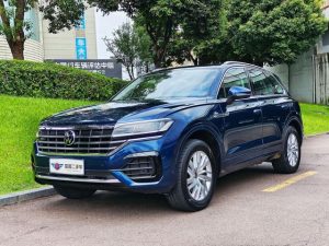 2021 Touareg 2.0TSI Sharp Edition, Март 2021 г., пробег 70000 км. (Б/у) Полный