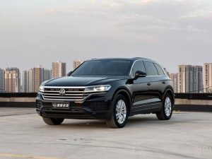Touareg 2021 2.0TSI Navigation Special Edition, Январь 2021 г., пробег 70000 км. (Б/у) Полный