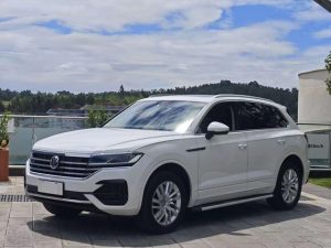 2020 Touareg 2.0TSI Sharp Edition, Ноябрь 2020 г., пробег 103000 км. (Б/у) Полный