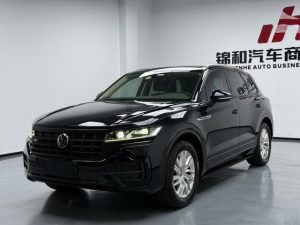 2021 Touareg 2.0TSI Sharp Wing Edition, Октябрь 2021 г., пробег 99000 км. (Б/у) Полный