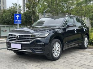 2022 Touareg 2.0TSI Sharp Edition, Январь 2022 г., пробег 34000 км. (Б/у) Полный