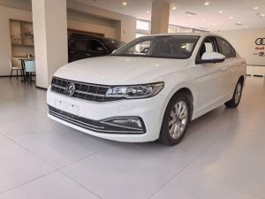 2021 Bora 1.5L Automatic Comfort Smart Connected Edition, Февраль 2021 г., пробег 52800 км. (Б/у) Передний