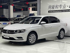 2019 Bora Legend 1.5L Manual Fashion Model (National VI Emission Standard), Июль 2021 г., пробег 95000 км. (Б/у) Передний