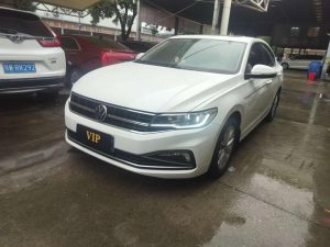 2021 Volkswagen Bora 1.5L Automatic 30th Anniversary Edition, Апрель 2021 г., пробег 53000 км. (Б/у) Передний