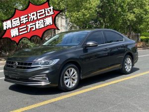 2020 Volkswagen Bora 1.5L Automatic Comfort Model, Январь 2021 г., пробег 56000 км. (Б/у) Передний