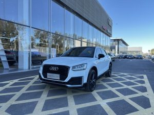 Audi Q2L 2021 35TFSI Fashion Dynamic Edition, Июль 2021 г., пробег 42000 км. (Б/у) Передний