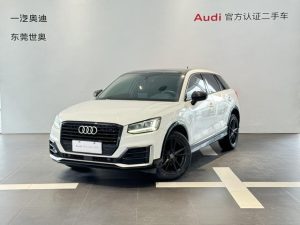 Audi Q2L 2021 35TFSI Progressive Dynamic Edition, Июнь 2021 г., пробег 61000 км. (Б/у) Передний